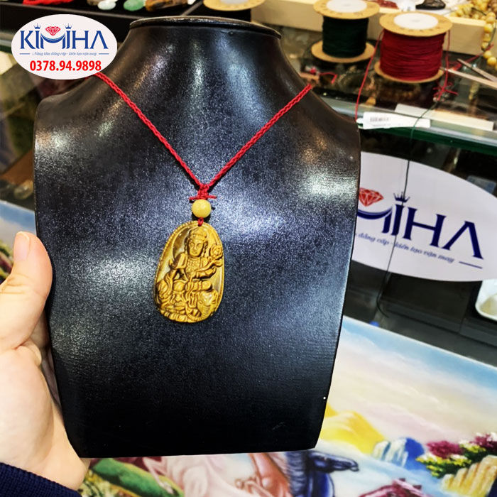 phổ hiền bồ tát đá mắt hổ